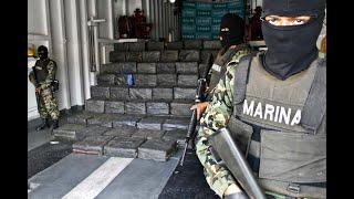 Enquête exclusive  Trafic de drogue à Mexico - Reportage choc 2023 DEA FBI