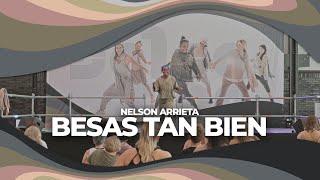 BESAS TAN BIEN - SALSATION CHOREOGRAPHY