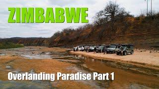 Overlanding in Zimbabwe  Victoria Falls & The Mighty Zambezi