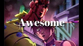 JoJos Bizarre Adventure Part 5 VA - Awesome Moments Part 1  Bosss Orders 