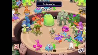 Jungle Junction Theme Song - My Singing Monsters Composer