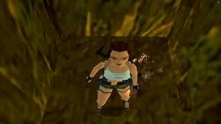 Tomb Raider 3 10 часть - Острова Тихого Океана Ущелье Мадубу