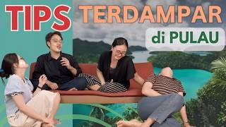 Adu Receh Terdampar di Pulau I Ngoceh Eps. 7 Ngobrol Receh