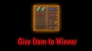 Give Winterfest Calendar 2022 Items to The Winner  Growtopia