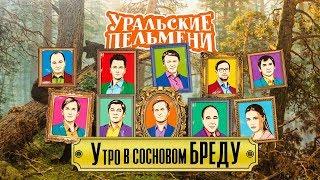 Утро в сосновом бреду  Уральские пельмени 2018