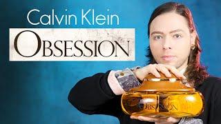 Calvin Klein OBSESSION Perfume Review - The CK Fragrance that Marked the Eighties