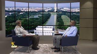 ESAT Yesamintu Engeda  General Melaku Shiferaw July 2018 part 1