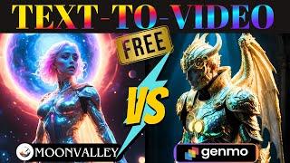 2 New FREE AI Video Generator- 2024 INSANE RESULTS