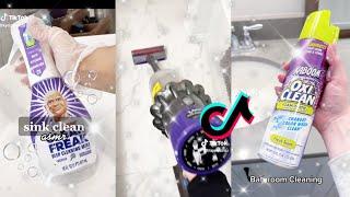 random cleaning and organizing tiktok compilation 