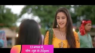 Udaan Anjor ki  13th August Mon-Thursday 8.30 PM.