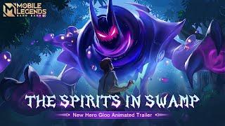 New Hero  Gloo Animated Trailer  Mobile Legends Bang Bang