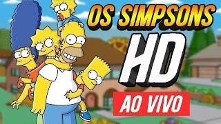 Os Simpsons AO VIVO FULL HD  24 HORAS AO VIVO  #ASSISTAEMCASA #BATENDOPAPO