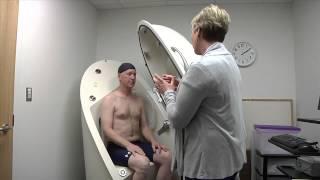 Bod Pod Measuring Body Composition Body Fat at the Exercise Physiology Core Laboratory