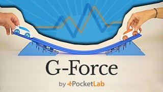 Pocketlab G Force Overview