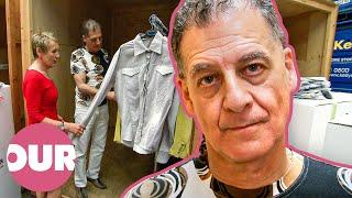 Rare Designer Clothing Turns Out To Be Worthless  Storage Hoarders S1 E5  Our Stories