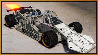 GTA 5 Roleplay - jet engine flip car ANNOYING everybody  RedlineRP