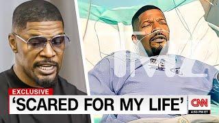 How Jamie Foxx Almost DIED On Set of ‘Back In Action’..