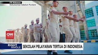 Sekolah Pelayaran Tertua di Indonesia