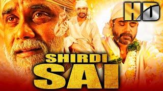 Shirdi Sai HD - Hindi Dubbed Full Movie  Nagarjuna Srikanth Srihari Sai Kumar Sayaji Shinde