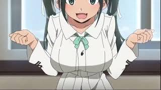 the strike witches breast expansion clip