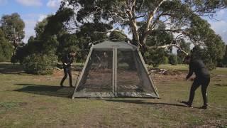 Swift Screen Shelter Instructional Video