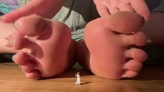 Giantess Feet SFX