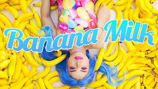 DINAR CANDY - BANANA MILK  OFFICIAL MUSIC VIDEO 