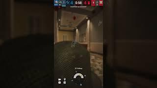 let him cook rainbow six siege funny #rainbowsixsiege #shorts #rainbowsixclips #rainbowsixsiegefunny