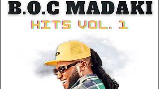 B.O.C Madaki DJ AB - “Kai” Official Audio B.O.C Madaki Hits Vol. 1