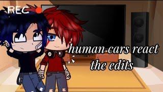 human cars reacts the edits human cars\ video not my +Jackson*