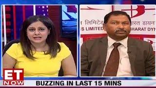 Udaya Bhaskar On Bharat Dynamics IPO Rush