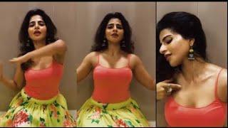 Kannana Kannae  Iswarya Menon Dance Performance