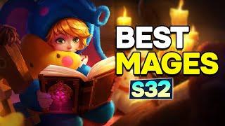 Top 5 MOST OP MAGE This Season 32  Mobile Legends