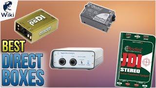 10 Best Direct Boxes 2018