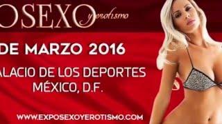 EXPO SEXO Y EROTISMO 2016 S1
