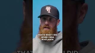 hayden hurst wants to be reliable
