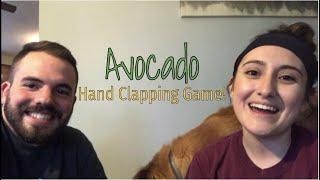 Avocado Hand Clapping Game