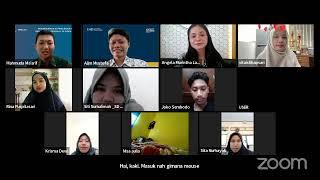 Webinar Implementasi PPKS di Sekolah serta Motivasi Mahasiswa Setelah Lulus PPG Prajabatan