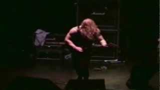 Deicide - Behind The Light Thou Shall Rise Live In Montreal 1995 HD