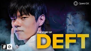 The Story Of Deft The Legend Who Defeated a God