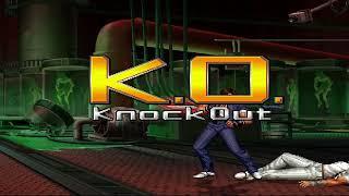 KOF 2002 UM Kyo-1 vs The World part 15