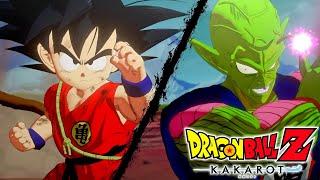 Dragon ball Z Kakarot - Epic Battle for EarthKid Goku vs Demon King Piccolo