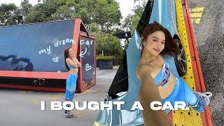 I BOUGHT MY DREAM CAR 我的梦想车终于到了   MSKUAN