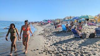  Benálmadena Beach Walk Spain - Summer 2024