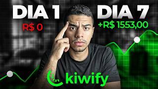 KIWIFY Como Fazer sua PRIMEIRA VENDA como AFILIADO em 15 MINUTOS Dinheiro Online