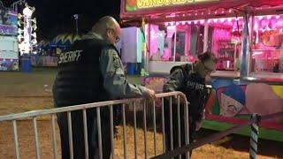 Little girl dies on amusement park ride in New Jersey