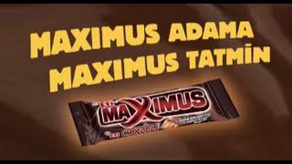 Eti Maximus Reklamı - 1