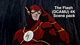 The Flash DCAMU 4K Scene pack