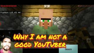 Why I Am Not A Good YouTuber  #LoLoPo