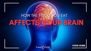 The Secret to Optimizing Brain Performance Lies in Your Diet